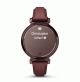 Lily® 2 Classic - Dark Bronze with Mulberry Leather Band- 010-02839-03 - Garmin
